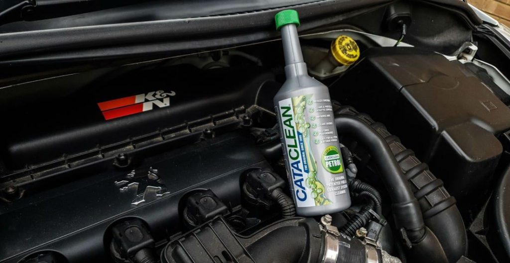 cataclean for vehicle