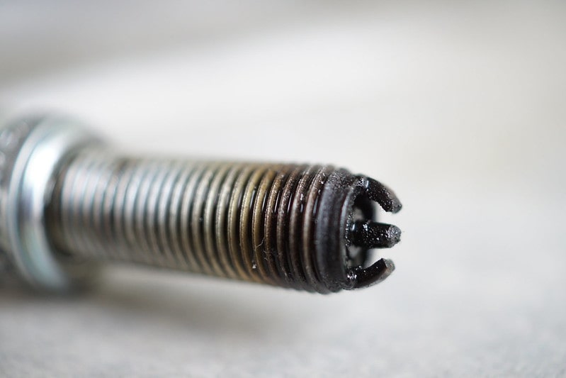 Carbon Fouled Spark Plug Find Causes & Solutions