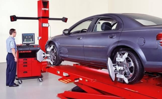 how often should you do a wheel alignment