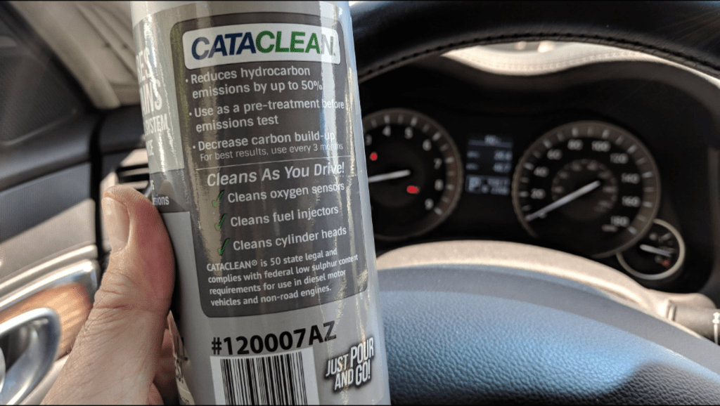 Cataclean Works! 