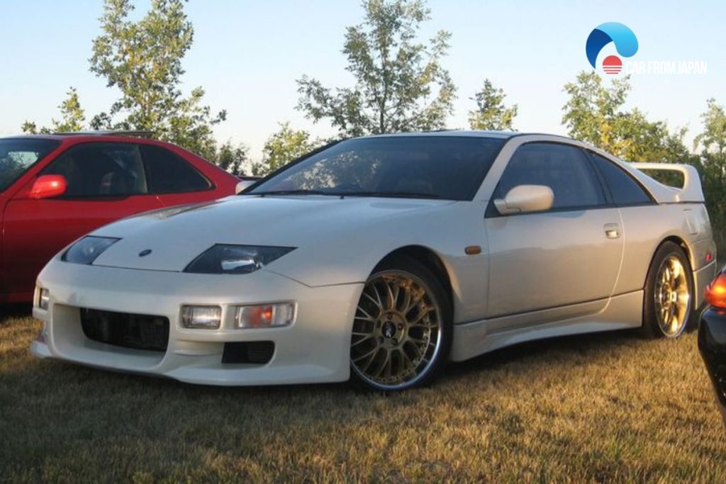 1990 sports cars
