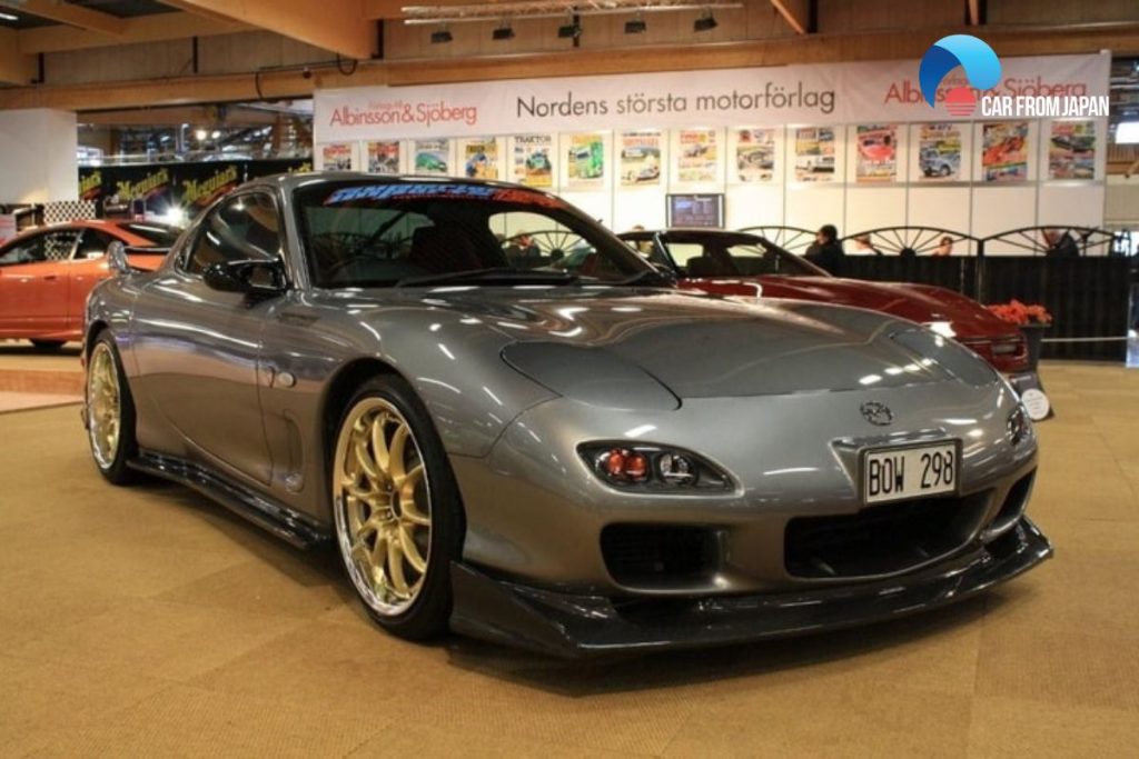 90s sports cars