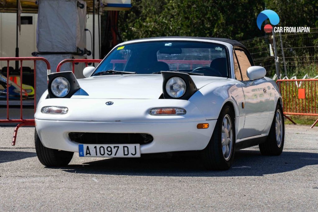 japanese race cars 90s