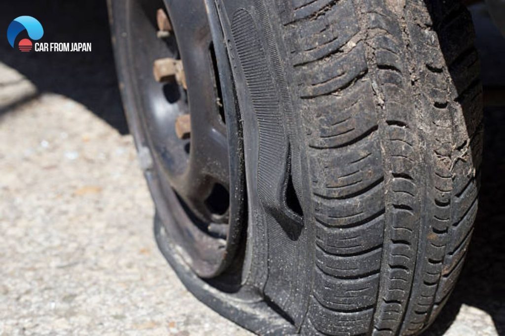can you fix a tire sidewall
