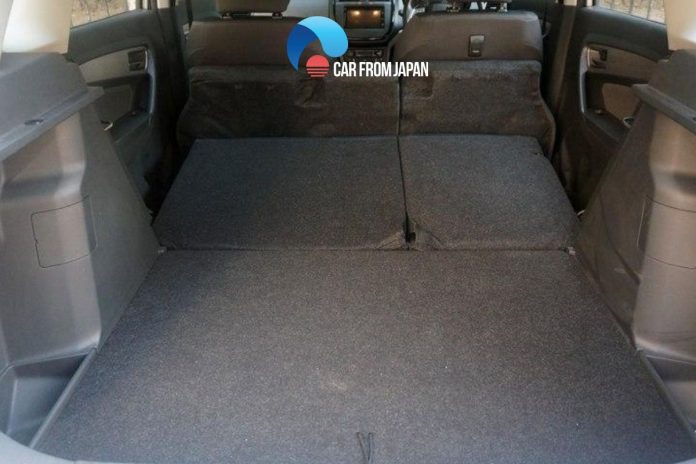 cars with seats that fold into a bed