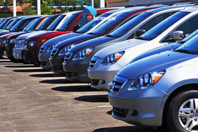 good mileage for a used car