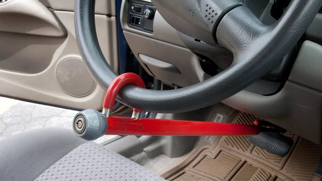 Tip of the Week: Dealing with a locked steering wheel 