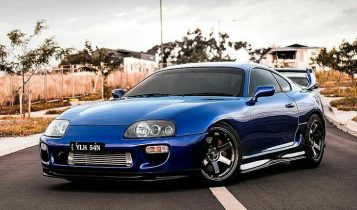 Top 10 Legendary Japanese Sports Cars 90s