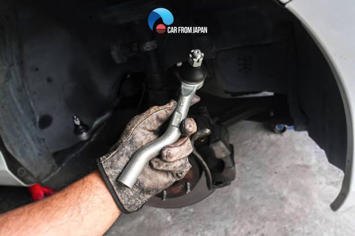 Should I replace both inner and outer tie rods