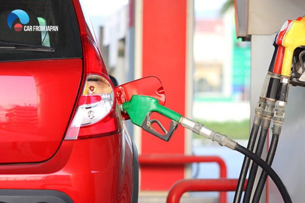can e85 and regular gas be mixed