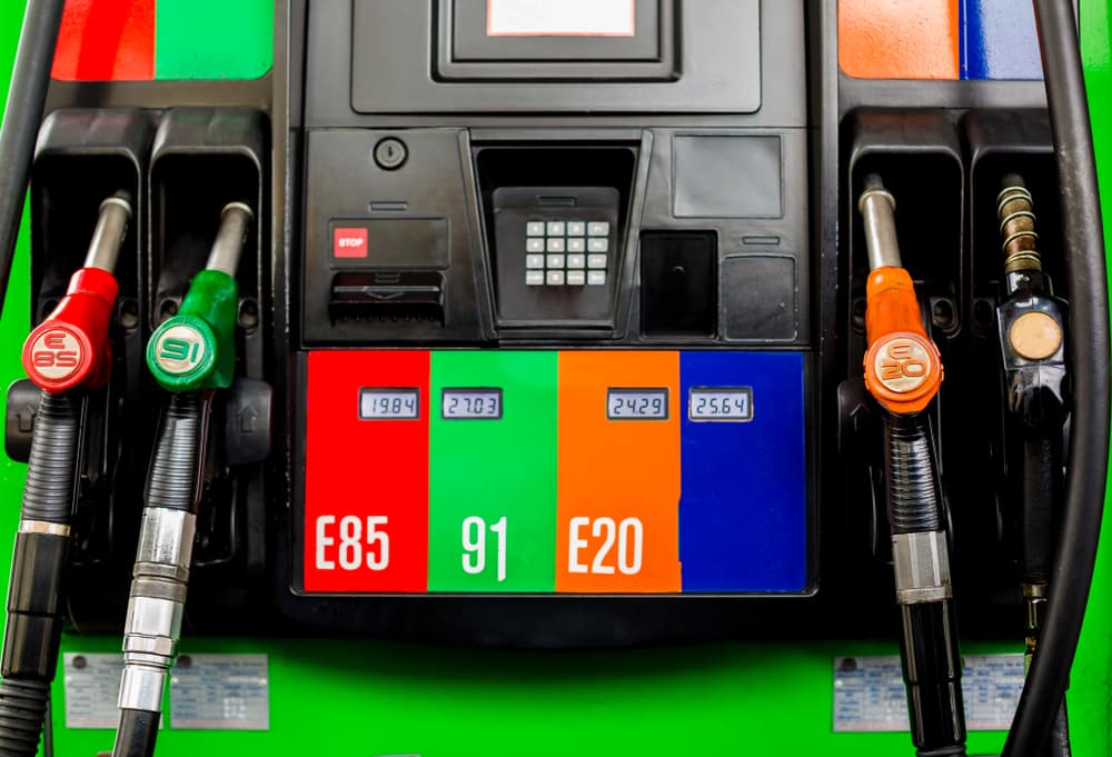 Can You Mix E85 With Regular Gas?