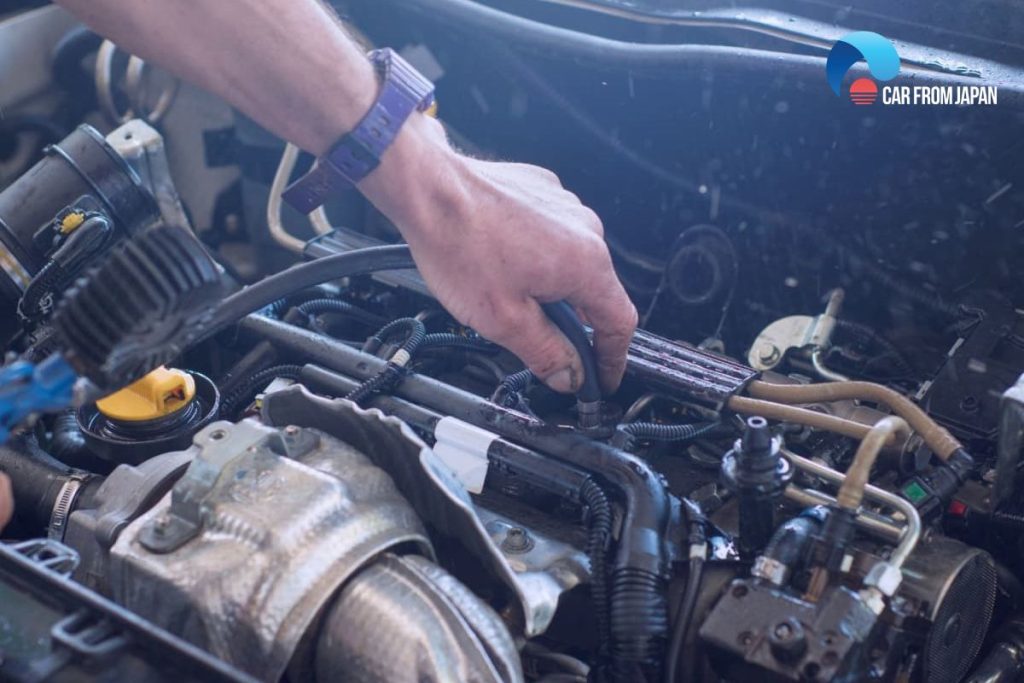 how do you know if a fan clutch is bad