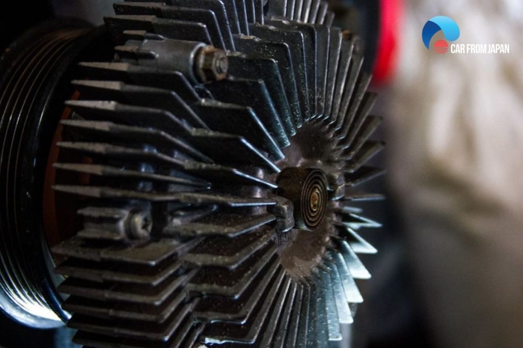 how to know if your fan clutch is bad