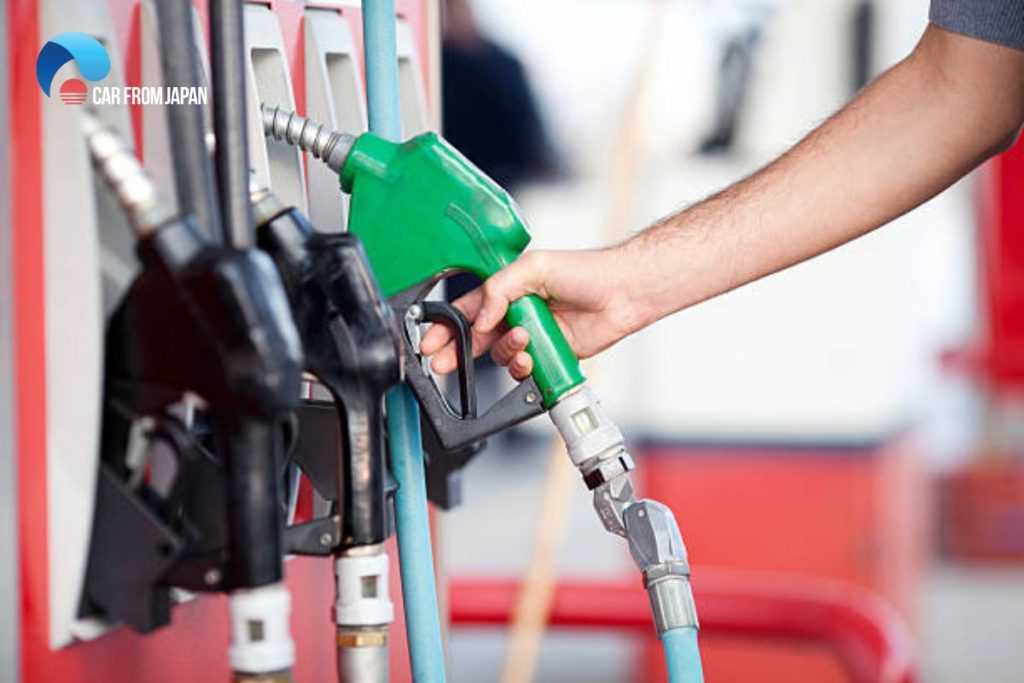 what happens if you mix e85 and regular gas