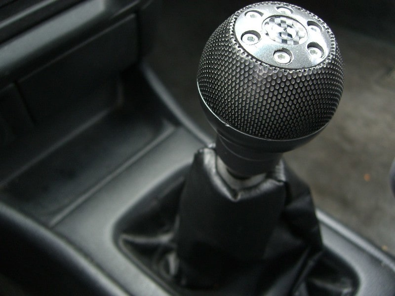 what is a short throw shifter