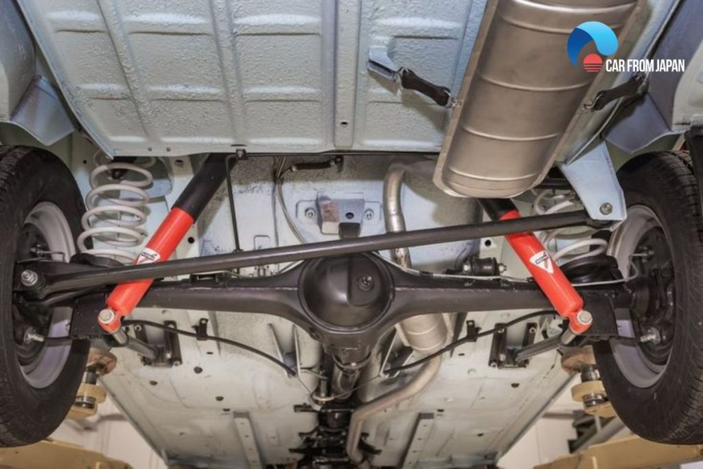 cost of replacing sway bar links