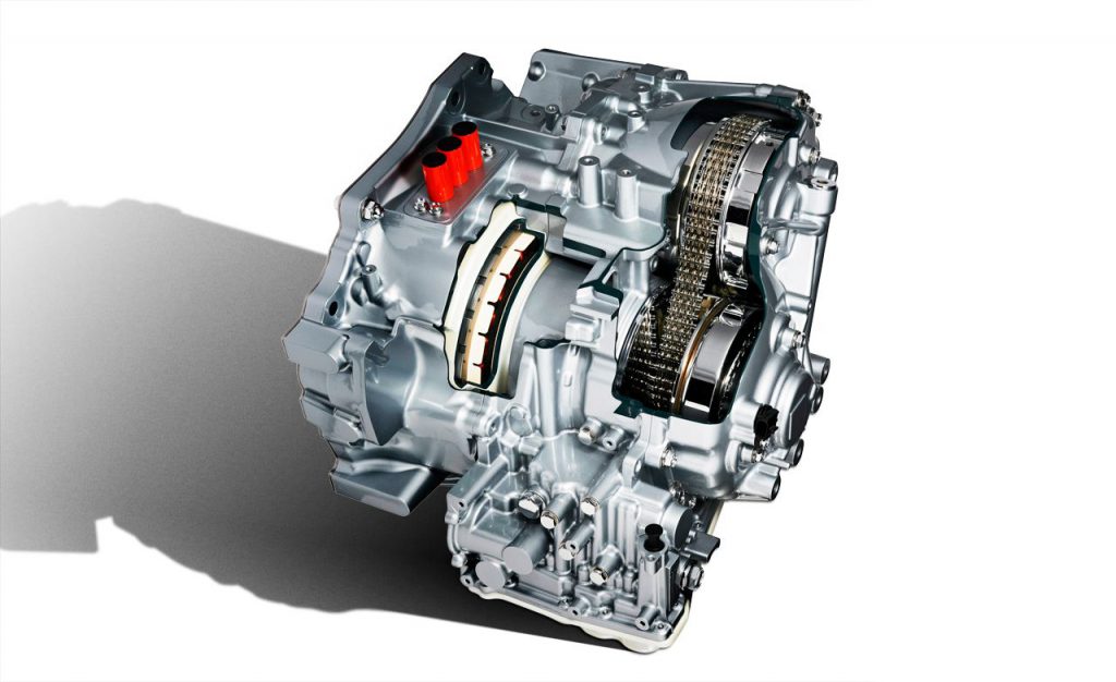 how long does a cvt transmission last