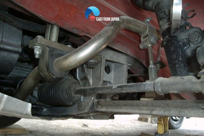 sway bar link replacement cost