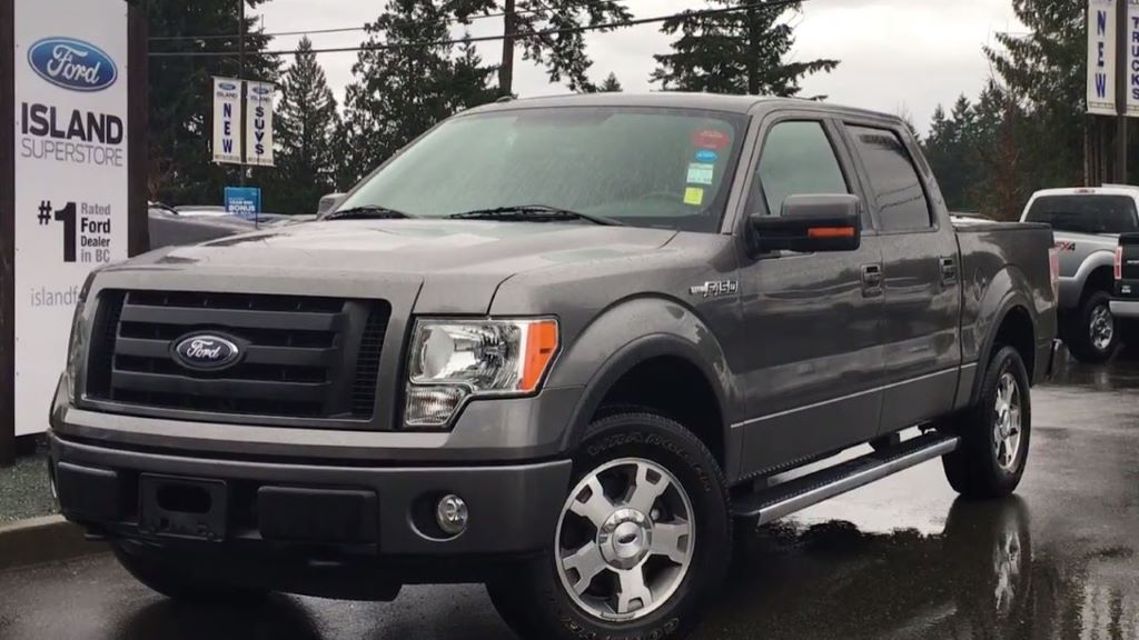 2010 Ford F-150