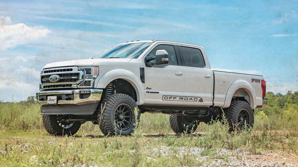 Ford F250