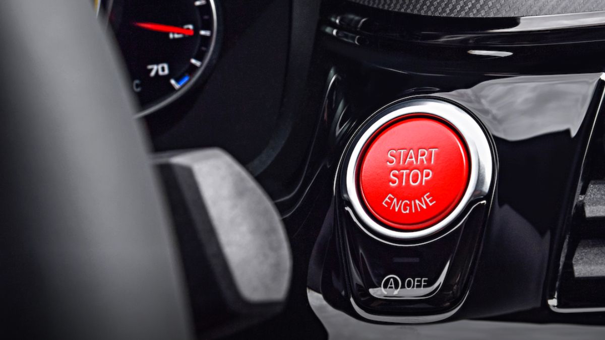 Disadvantages of Push Button Start In Cars