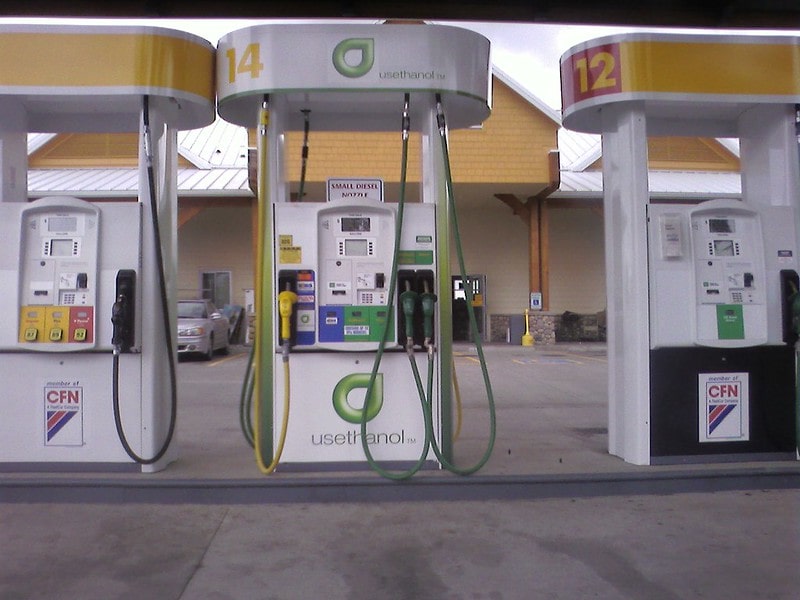 ethanol vs non ethanol gas