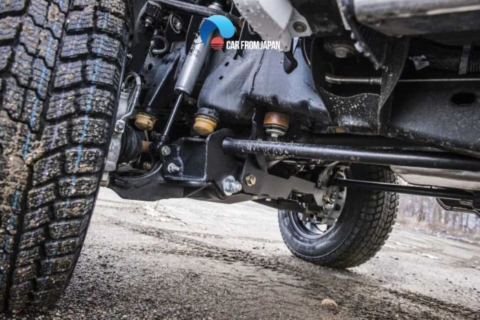 how does a torsion bar work