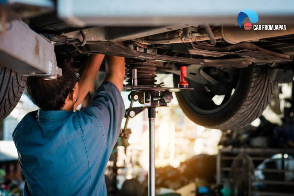 how does a torsion key lift work