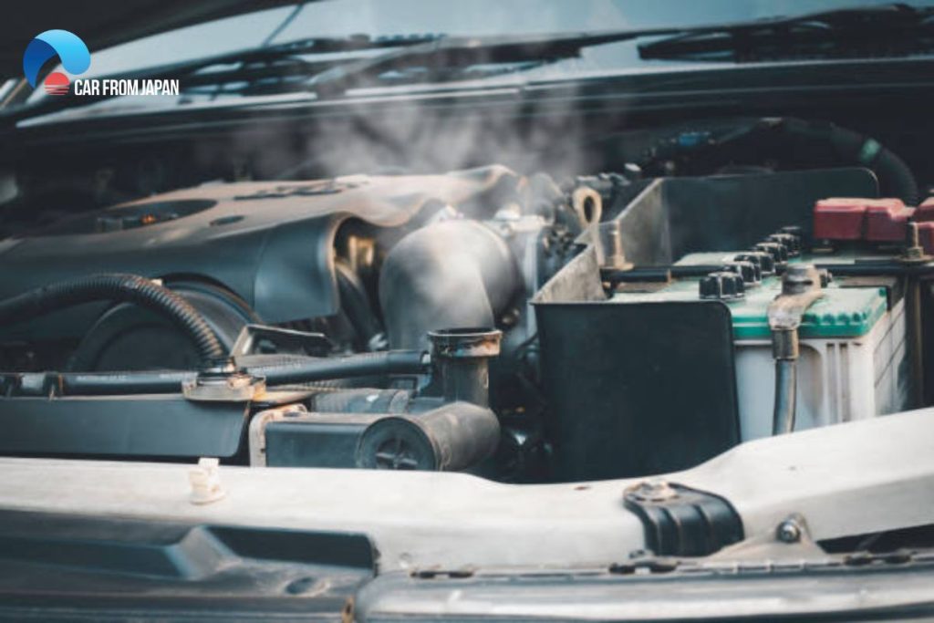 how long does it take for engine to cool down