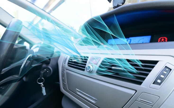 how much gas does air conditioning use in a car