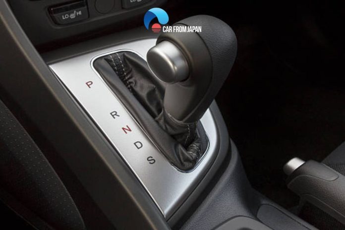 what does 6 speed automatic mean