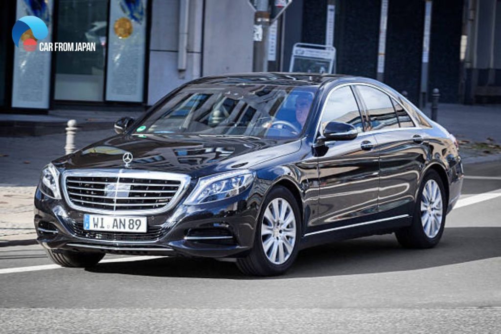 Mercedes S-Class