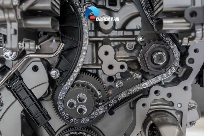 how much does it cost to replace a timing chain