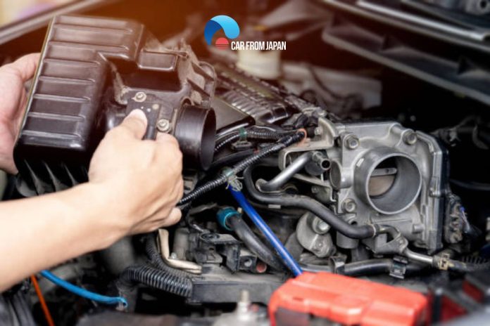 what does a throttle body spacer do