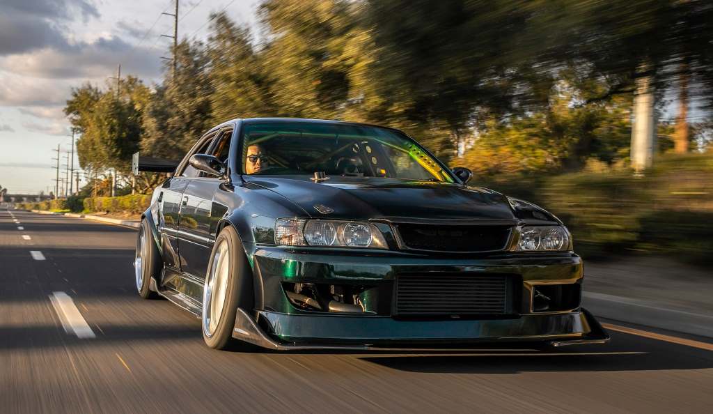 The 10 Best Cheap Cars For Drifting