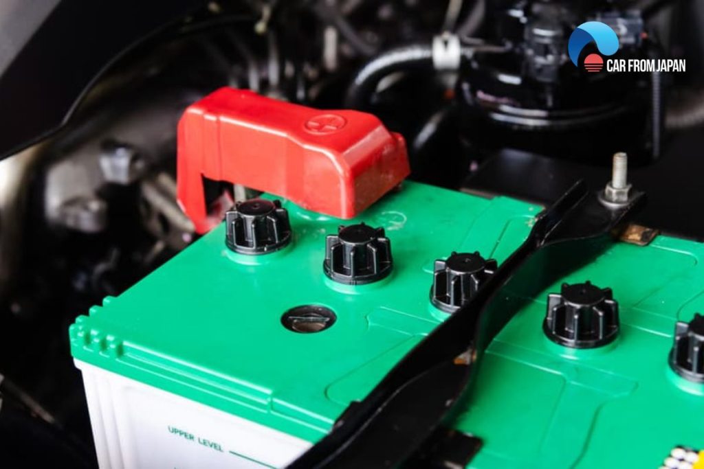 can idle car charge battery