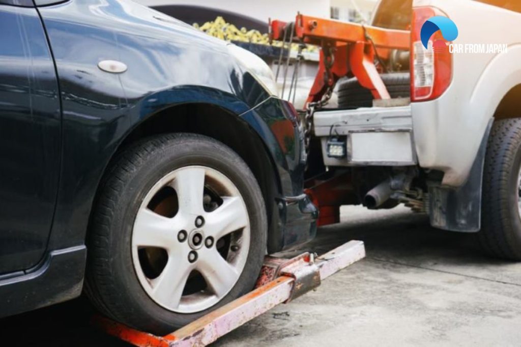 can you tow with an automatic car