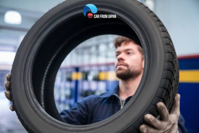 changing tire size on same rim