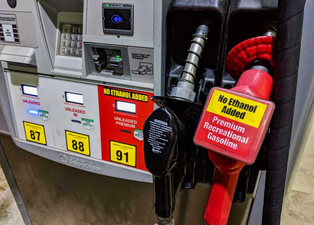 should-you-put-ethanol-free-gas-in-your-tank