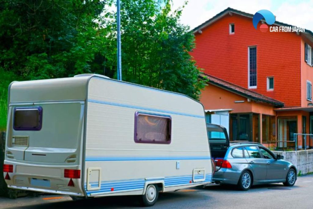 towing with automatic transmission