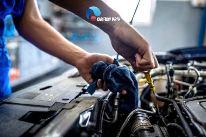 Do you check transmission fluid while the car is running