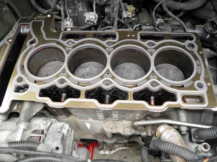 blown head gasket replacement