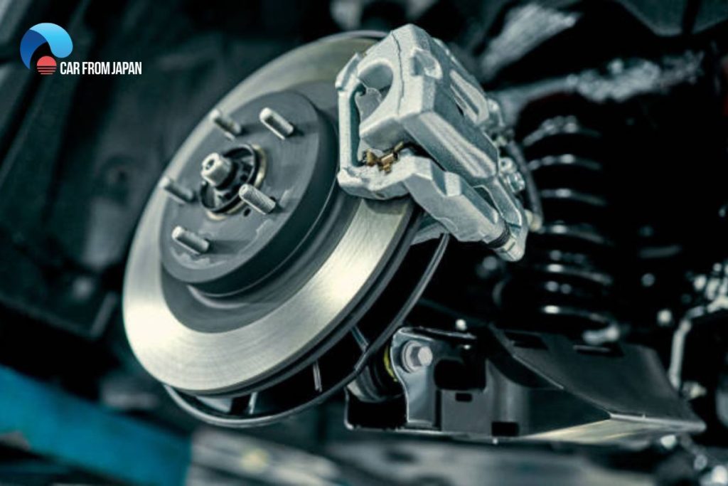 car brake components