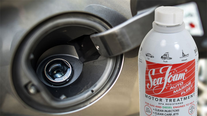 fuel cleaner for car