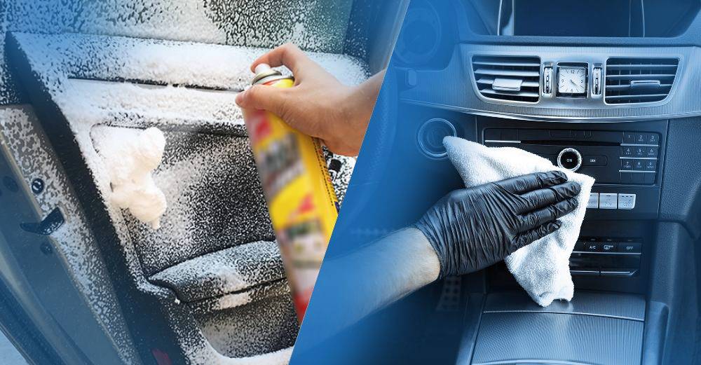 Car wash deals that cleans interior