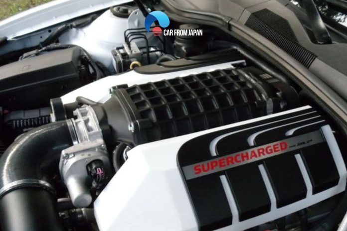 how much horsepower does a supercharger add