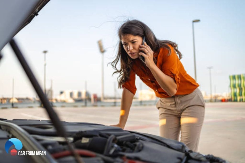 radio works but car won’t start