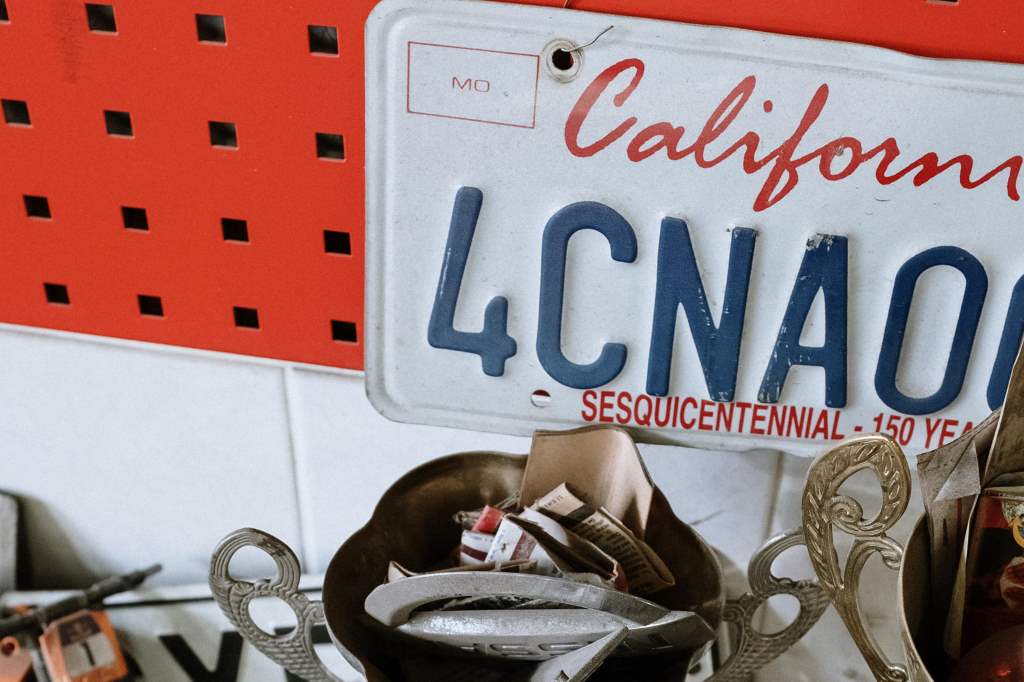 how to check if a car is stolen by license plate