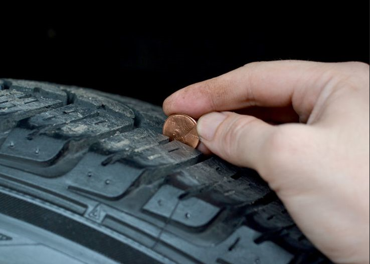 How to Check Tire Tread Depth For Your Car?