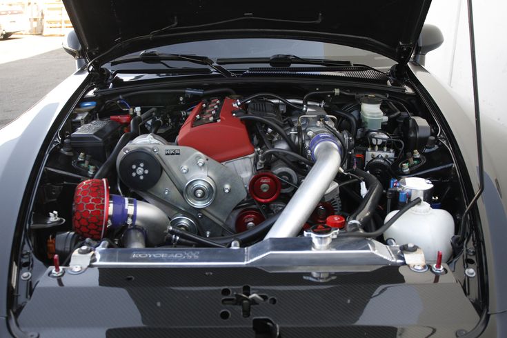 what is a supercharged engine